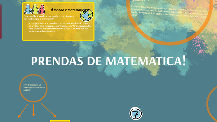 La Matematica E La Realta’ By Rambokt Lorenzo