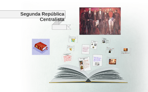 Segunda República Centralista by Paola Villarreal M on Prezi Next