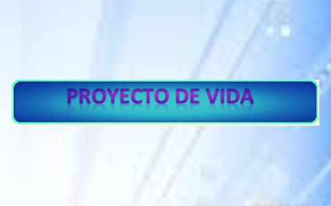 PROYECTO DE VIDA by vanessa malpartida paredes on Prezi