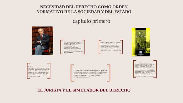 EL JURISTA Y EL SIMULADOR DEL DERECHO by susana martinez on Prezi