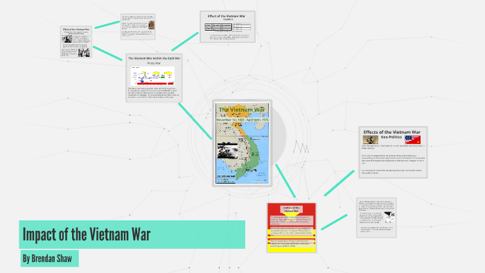 The Vietnam War by Brendan Shaw on Prezi