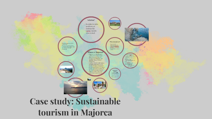 case study sustainable tourism