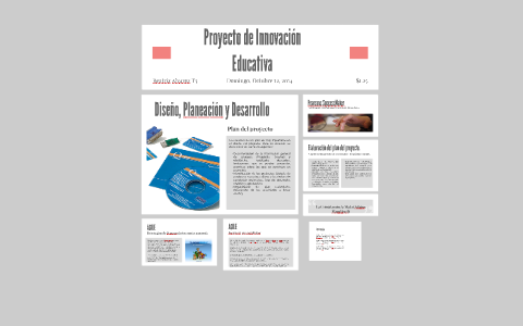 Innovación Educativa by Beatriz Alvarez on Prezi