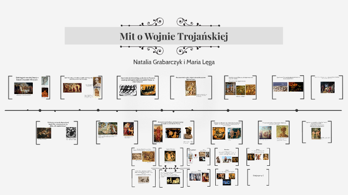 Mit o Wojnie Trojańskiej by Natalia Grabarczyk on Prezi