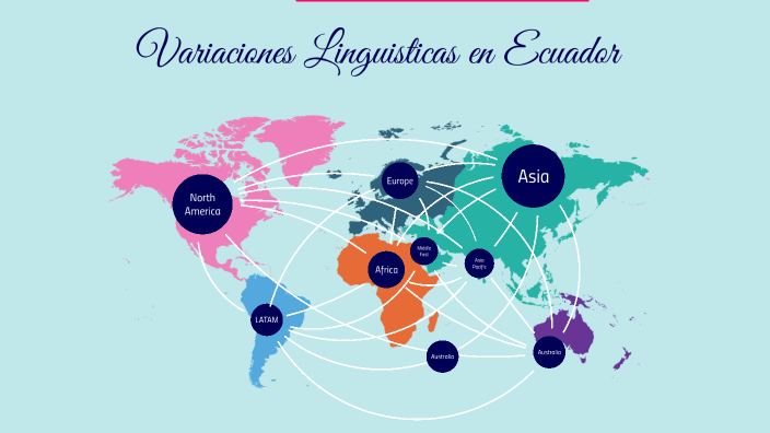 Variaciones Lingüísticas del Ecuador by Cristina Alcocer on Prezi