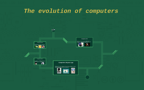 Computers 20 years ago by L M on Prezi
