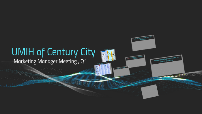 UMIH of Century City by Setareh Famili on Prezi