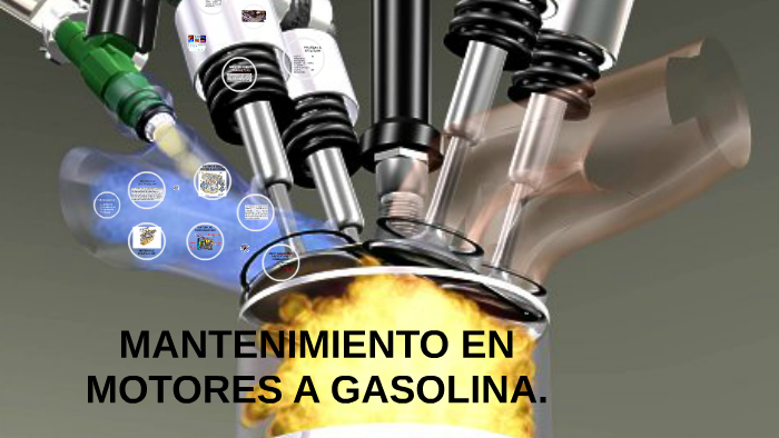 MANTENIMIENTO EN MOTORES A GASOLINA. by on Prezi