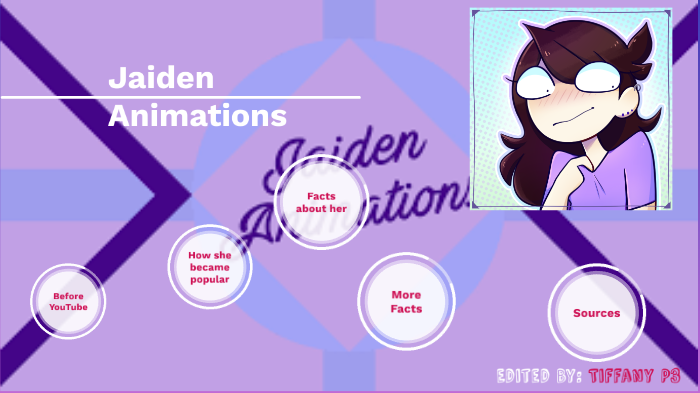 JaidenAnimations Intro! 