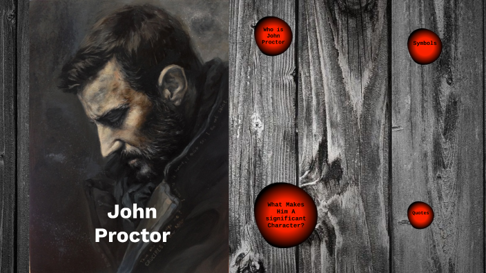 John Proctor Body Biography by Malikai rivera on Prezi