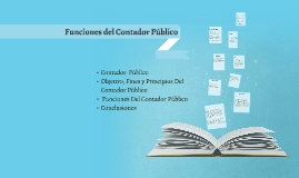 Funciones de un contador administrativo