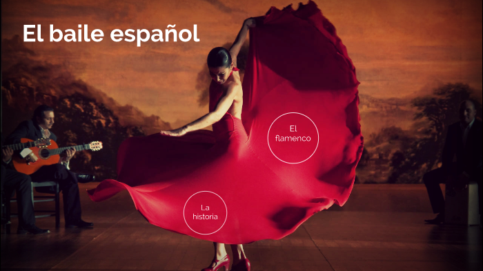 el baile español by Julia Knittel on Prezi