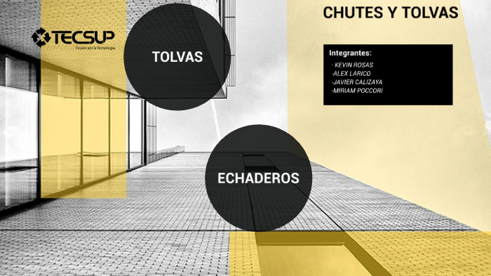 Chutes y Tolvas by Kevin Williams Rosas Arroyo on Prezi