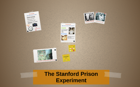 stanford prison experiment prezi