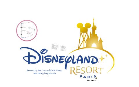 euro disney case study ppt