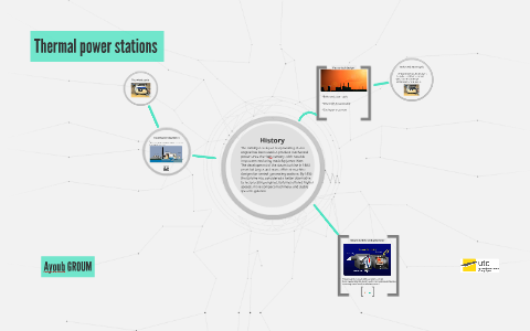 Thermal power plants by Ayoub Gr on Prezi