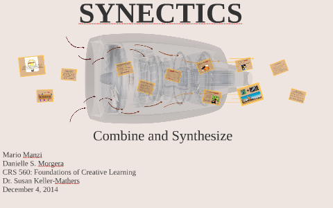 SYNECTICS by Danielle Morgera on Prezi