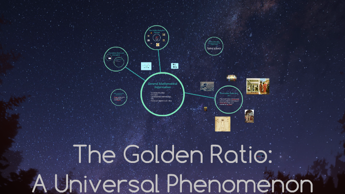 The Golden Ratio: by Ally Jewell on Prezi
