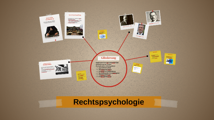 Rechtspsychologie by Greta Götz on Prezi