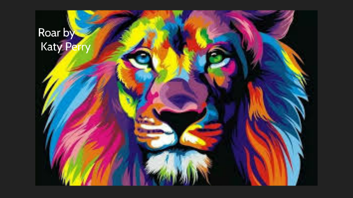 Roar By Katy Perry By Sututhi Sivakuptha roar by katy perry by sututhi sivakuptha