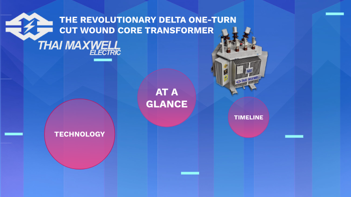 TME 3D Transformer by Thai Maxwell Electric on Prezi