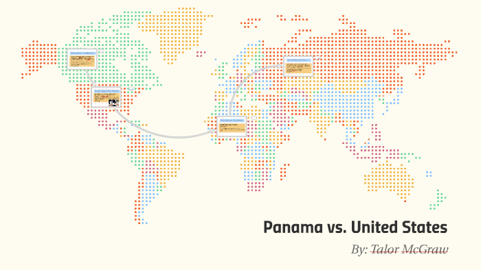 panama  united states  talor mcgraw