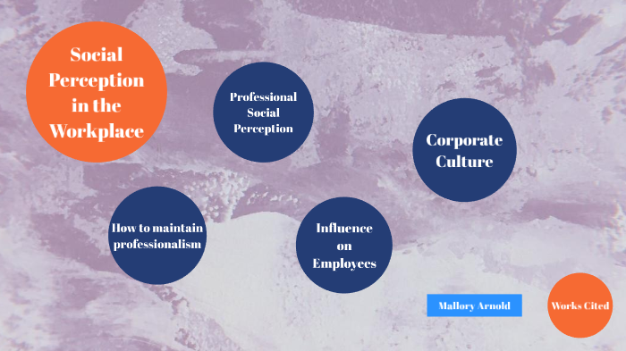 social-perception-in-the-workplace-by-mallory-arnold