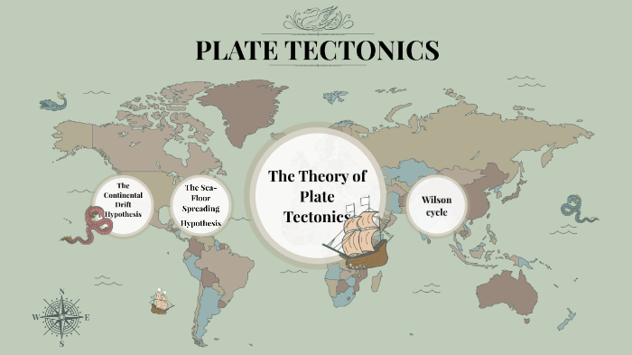 Tectonic Plates by Victoria Angeletti on Prezi