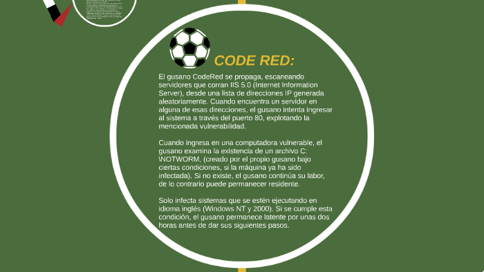CODE RED by santiago rodriguez on Prezi