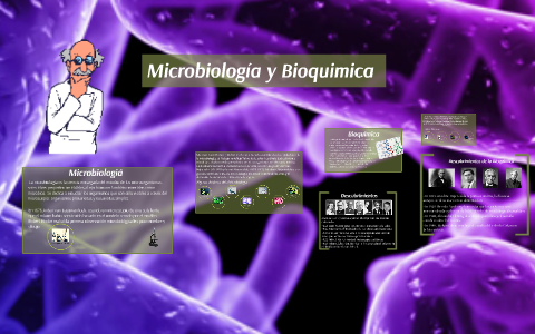 Microbiología y Bioquimica by simone tasayco on Prezi