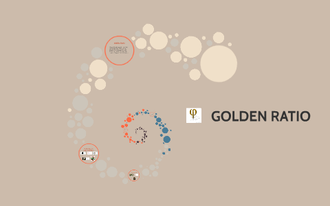 GOLDEN RATIO by on Prezi