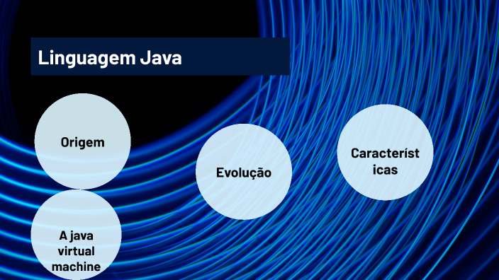 Origem da Linguagem Java by MIGUEL OLIVEIRA on Prezi