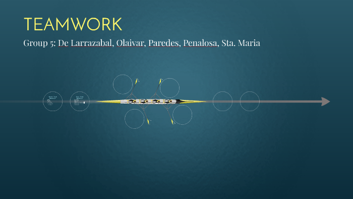 Teamwork by Liza StaMaria on Prezi