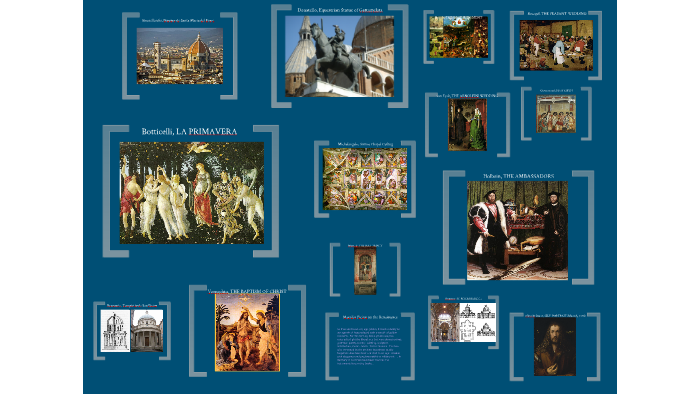 Renaissance Art Gallery by Bill Souser on Prezi