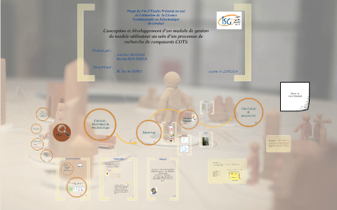 présentation du projet de fin d'études by MOùnà Hm on Prezi