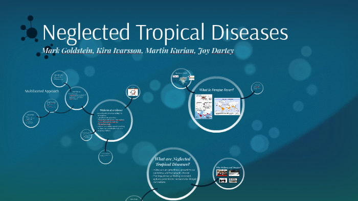 Neglected Tropical Diseases By Kira Ivarsson On Prezi