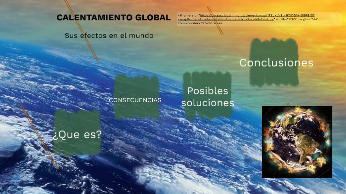 Calentamiento Global by Rodrigo Gallegos on Prezi