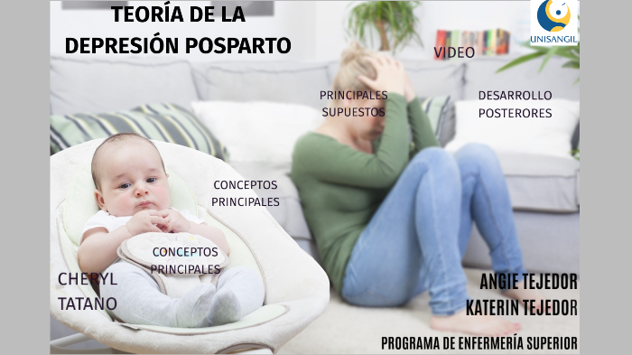 Depresion Posparto By Angie Tejedor On Prezi