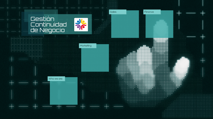 Continuidad del Negocio by Viviana Vargas Alfaro on Prezi