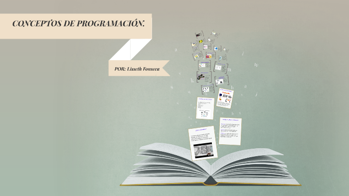 CONCEPTOS DE PROGRAMACION by Alejandra Fonseca on Prezi
