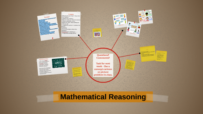 Mathematical Reasoning By Lee Esposito On Prezi