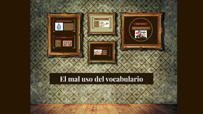 QUE USO MAL IN ENGLISH visual data 2