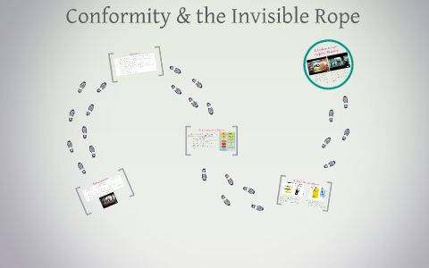 Teh Invisible Rope Conformity & the Invisible Rope by Wade Linkert on Prezi