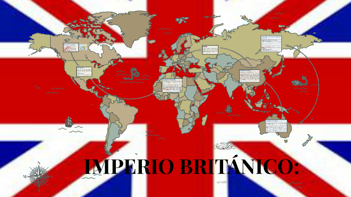 Imperio BritÁnico By Maria Flores On Prezi