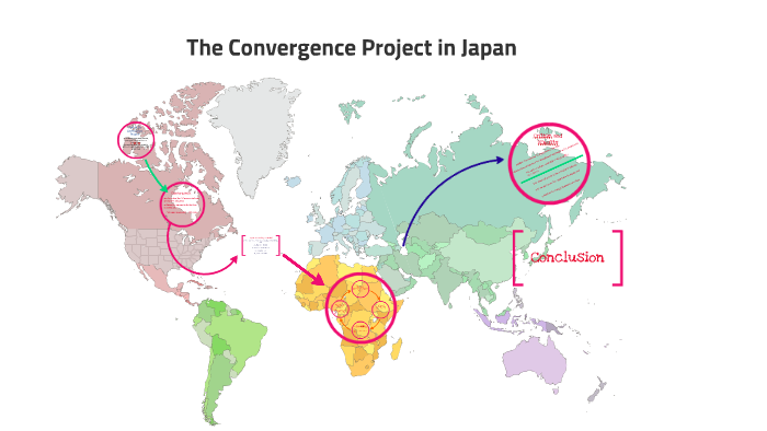convergence theory japan