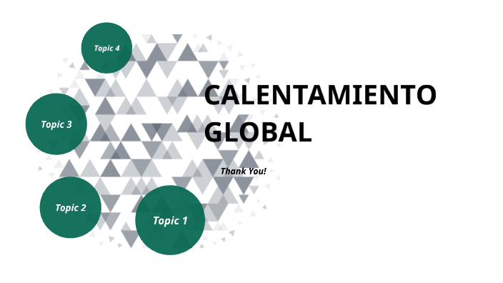 Calentamiento global by alexander calderon on Prezi