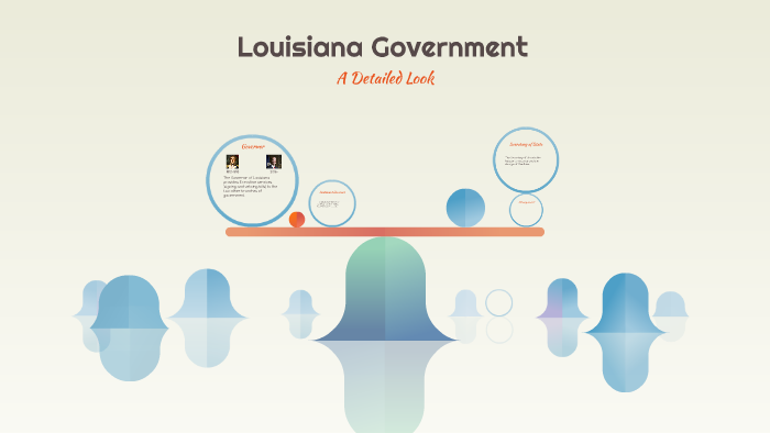 Louisiana Government by on Prezi