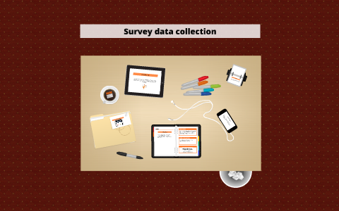 Survey data collection by Fadwa Asbi