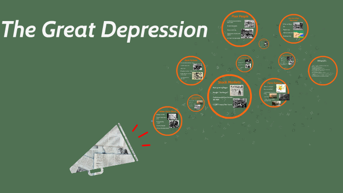 The Great Depression by Anna Kochevar on Prezi