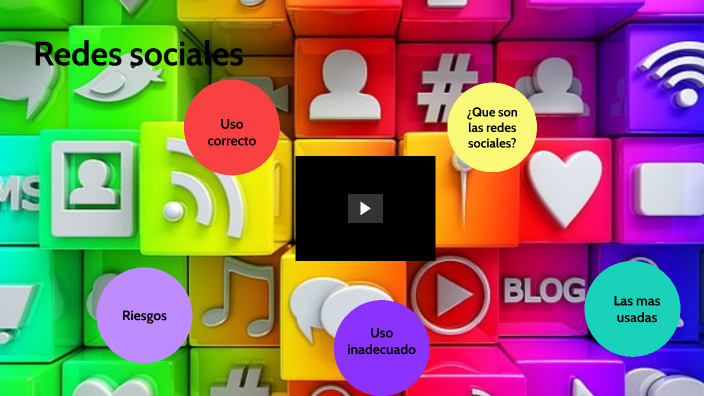 Las redes sociales by EMILY BECERRIL on Prezi